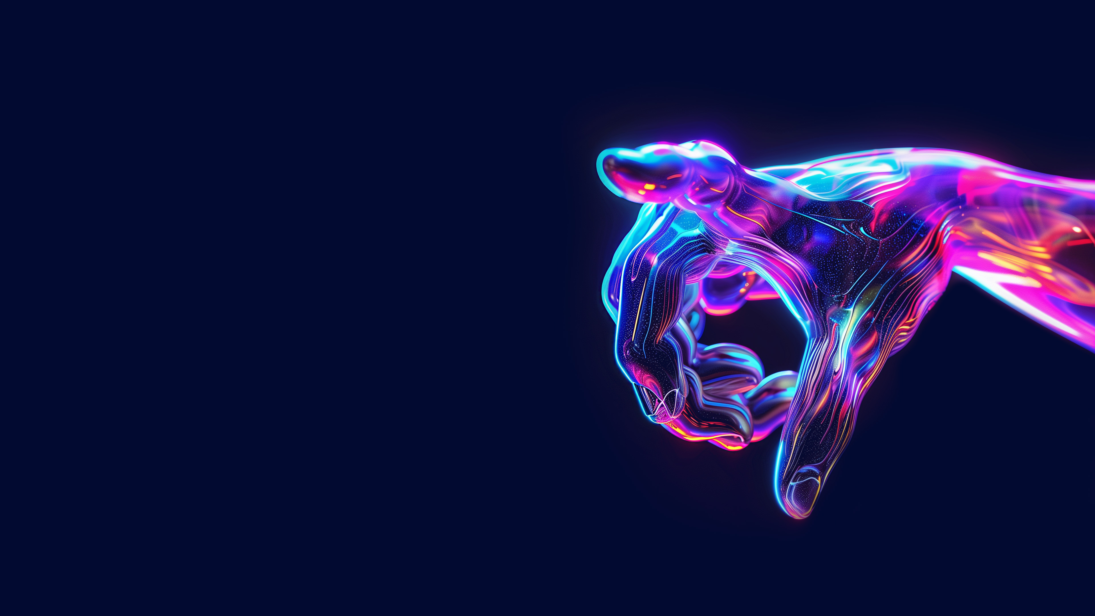 hand