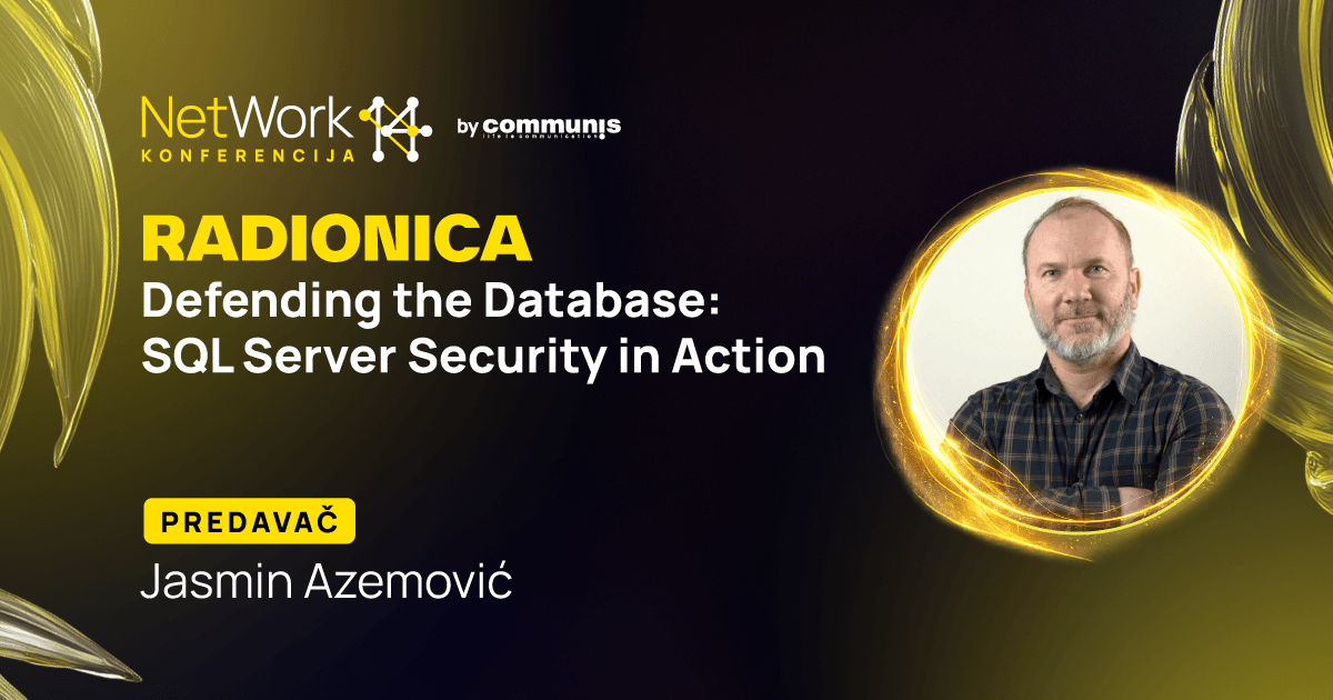 Defending the Database: SQL Server Security in Action